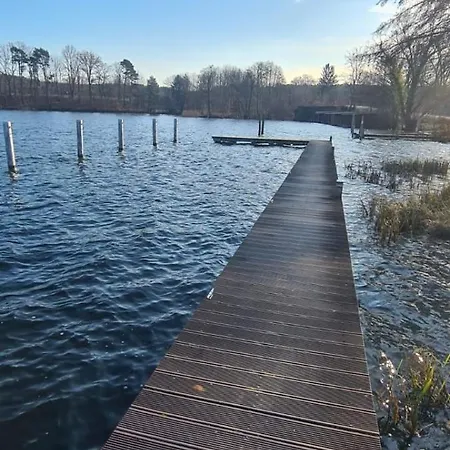 Hotel Lindengarten Kleinzerlang