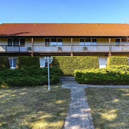 Lindengarten 3* Kleinzerlang