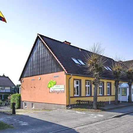 ホテル Lindengarten 3*