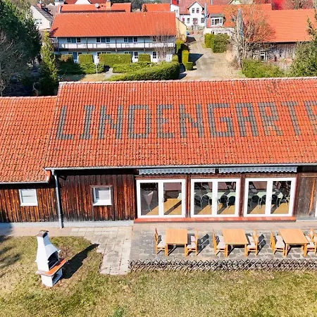 Lindengarten Hotel Kleinzerlang