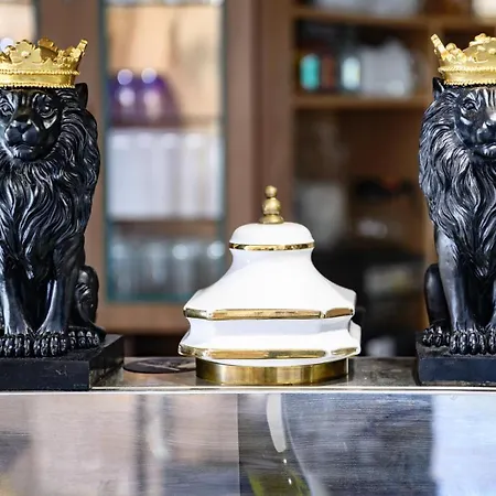 Hotel Lindengarten Kleinzerlang