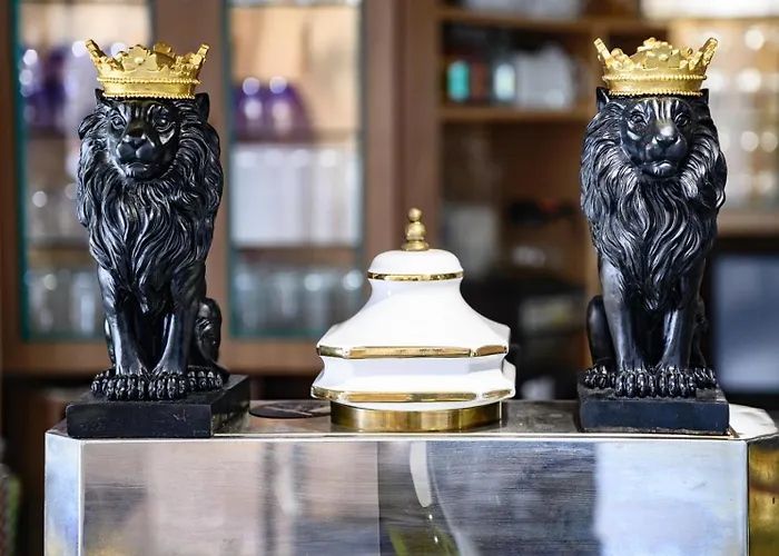 Hotel Lindengarten Kleinzerlang